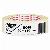 Kreppband 55511-00000 30mm x 50m beige ablösbar