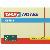 Haftnotizen 57657-00001-05, Office Notes, 100x75mm, gelb, ohne, rechteckig
