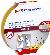 55741-00001-02   19 mm 5 m O.A Montageband Indoor