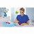 Handabroller Easy Cut bis 19mm x 33m leer rot/blau