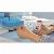 Handabroller Easy Cut bis 19mm x 10m leer transparent