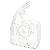 Handabroller Easy Cut bis 19mm x 33m leer transparent