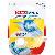 Klebeband 5791 doppelseitig 12mm x 7,5m transparent im Abroller
