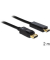 Delock DisplayPort/HDMI Kabel 2,0 m