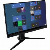  Bildschirmfilter 627558, 24 Zoll, transparent/schwarz