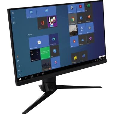  Bildschirmfilter 627558, 24 Zoll, transparent/schwarz