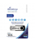 USB-Stick Speed USB 2.0 silber/schwarz 8 GB
