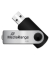 USB-Stick MR910, schwarz/silber, ohne, USB 2.0, 16 GB
