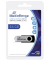 USB-Stick USB Stick 2,0 Speed MR912, schwarz/silber, ohne, USB 2.0, 64 GB