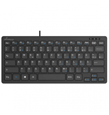 MROS112 Tastatur kabelgebunden