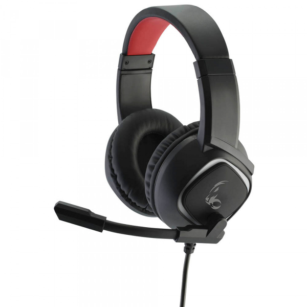 MediaRange MRGS301-20 7.1 Headset schwarz - Bürobedarf Thüringen