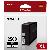 Druckerpatrone PGI-2500 XL BK 9254B001 (PGI-2500XL BK), schwarz, ca. 2500 Seiten