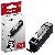 Druckerpatrone PGI-570 XL PGBK 0318C001 (PGI-570PGBKXL), schwarz, ca. 500 Seiten