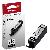 Druckerpatrone PGI-570 PGBK 0372C001 (PGI-570PGBK), schwarz, ca. 300 Seiten