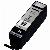 Druckerpatrone PGI-570 PGBK 0372C001 (PGI-570PGBK), schwarz, ca. 300 Seiten