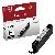 Druckerpatrone CLI-571BK (0385C001) schwarz