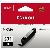 Druckerpatrone CLI-571BK (0385C001) schwarz