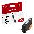 Druckerpatrone CLI-581 XL BK 2052C001 (kompatibel zu Canon CLI-581BK XL), schwarz, ca. 3120 Seiten