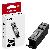 Druckerpatrone PGI-580PGBK (2078C001) schwarz