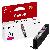 Druckerpatrone CLI-581 M 2104C001 (kompatibel zu Canon CLI-581M), magenta, ca. 237 Seiten