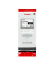 Druckerpatrone PFI-320 2889C001 (kompatibel zu Canon PFI-320MBK), schwarz matt