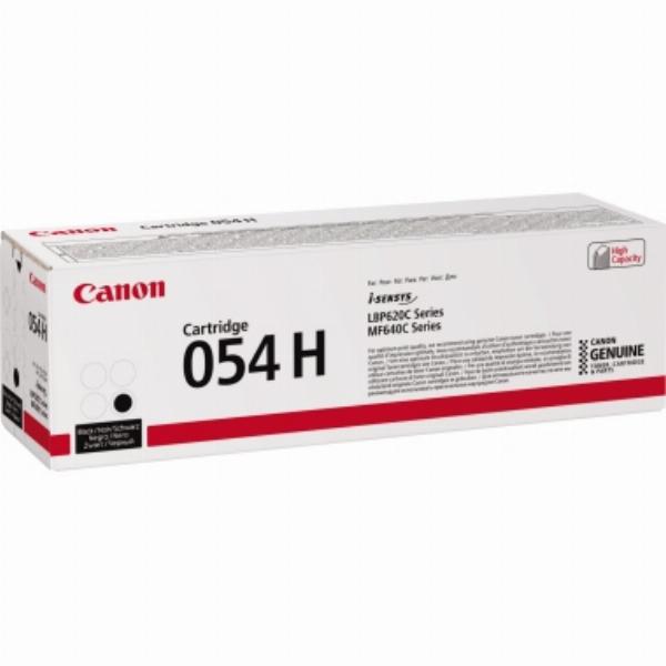 Canon Toner 054H BK (3028C002) schwarz - Bürobedarf Thüringen