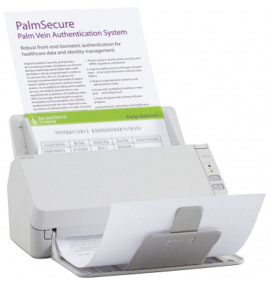 Fujitsu ScanSnap SP-1120N Dokumentenscanner