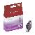 Druckerpatrone CLI-8 M 0622B001 (CLI-8M), magenta, ca. 450 Seiten