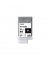 Druckerpatrone PFI-102 BK 0895B001 (PFI-102BK), schwarz, ca. 740 Seiten