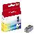 Druckerpatrone CLI-36 (1511B001) color (cyan / magenta / gelb)