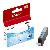 Druckerpatrone CLI-521 C 2934B001 (CLI-521C), cyan, ca. 448 Seiten