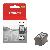 Druckerpatrone PG-512 2969B001 (PG-512XL BK), schwarz, ca. 401 Seiten