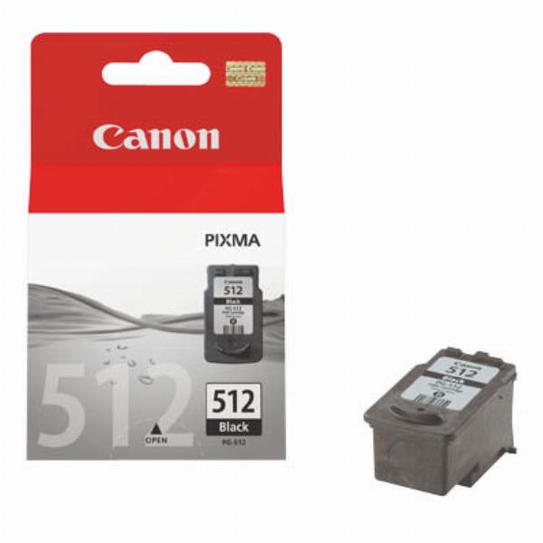 Canon Druckerpatrone PG-512 (2969B001) schwarz - Bürobedarf Thüringen
