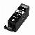 Druckerpatrone PGI-525 PGBK 4529B001 (PGI-525PGBK), schwarz, ca. 311 Seiten