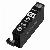 Druckerpatrone CLI-526 BK 4540B001 (CLI-526BK), schwarz, ca. 2.185 Seiten