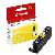Druckerpatrone CLI-526 Y 4543B001 (CLI-526Y), gelb, ca. 450 Seiten