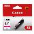 Druckerpatrone CLI-551 XL M 6445B001 (CLI-551XL M), magenta, ca. 680 Seiten