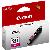 Druckerpatrone CLI-551 M 6510B001 (CLI-551M), magenta, ca. 319 Seiten