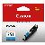 Druckerpatrone CLI-551 C 6509B001 (CLI-551C), cyan, ca. 332 Seiten
