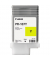 Druckerpatrone PFI-107 Y 6708B001 (PFI-107Y), gelb, ca. 740 Seiten