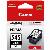 Druckerpatrone PG-545 XL BK 8286B001 (PG-545XL), schwarz, ca. 400 Seiten