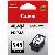 Druckerpatrone PG-545 BK 8287B001 (kompatibel zu Canon PG-545), schwarz, ca. 180 Seiten