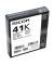 Druckerpatrone GC 41K 405761 (GC-41 K), schwarz, ca. 2500 Seiten