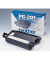 Farbband-Thermo PC-201 für Fax schwarz Mehrfachkassette
