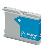 Druckerpatrone LC-1000C cyan