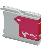 Druckerpatrone LC1000M (LC-1000M), magenta, ca. 400 Seiten