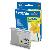 Druckerpatrone LC970Y (LC-970Y), gelb, ca. 300 Seiten