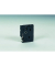 P-touch Schriftband TZe-121 9mm x 8m schwarz/farblos laminiert selbstklebend
