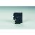 P-touch Schriftband TZe-131 12mm x 8m schwarz/farblos laminiert selbstklebend