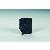 P-touch Schriftband TZe-241 18mm x 8m schwarz/weiß laminiert selbstklebend